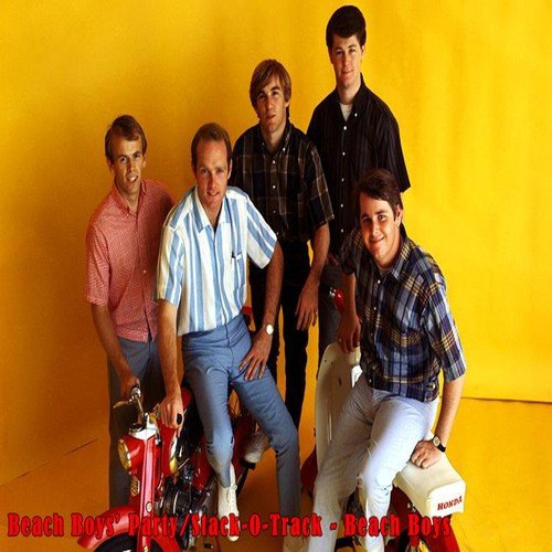 In My Room Song Download Beach Boys Party Stack O Tracks