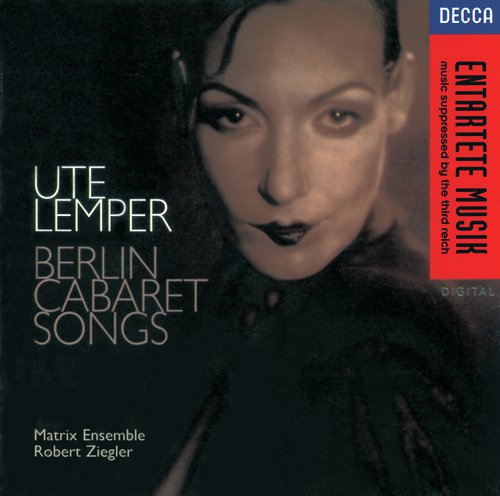 Berlin Cabaret Songs_poster_image