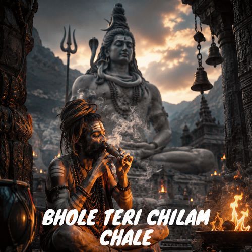 Bhole Teri Chilam Chale