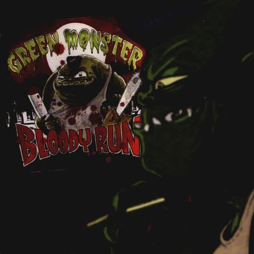 Planet Paradise (Mad Sin) cover art