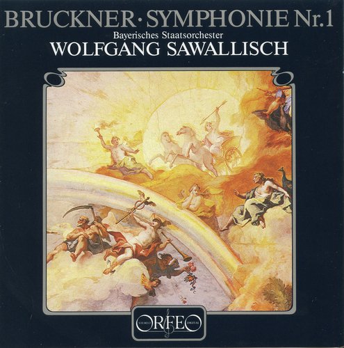 Bruckner: Symphony No. 1 in C Minor, WAB 101 (1877 Linz Version, ed. R. Haas)