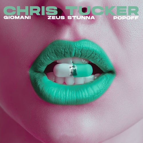 CHRIS TUCKER cover art