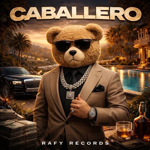Caballero cover art