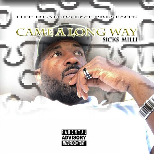 Came a Long Way cover art