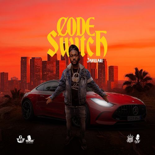 Code Switch cover art