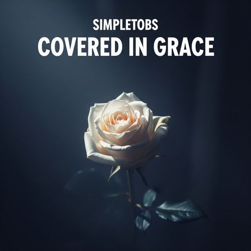 Covered in Grace cover art