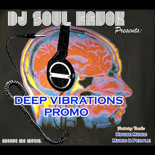 Deep Vibrations Promo_poster_image