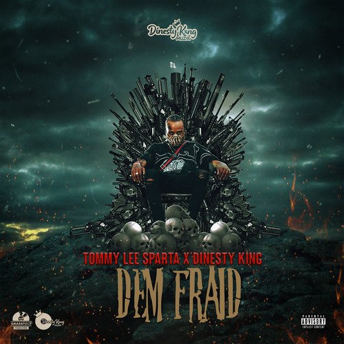 Dem Fraid cover art