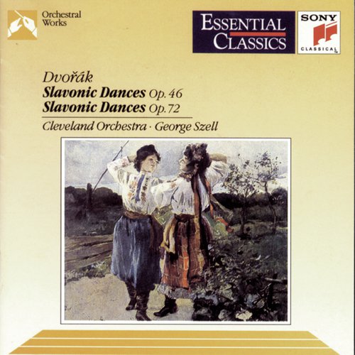 Slavonic Dances, Op. 72, B. 147: No. 7, Kolo