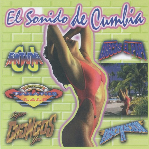 Cumbia Cabeza cover art