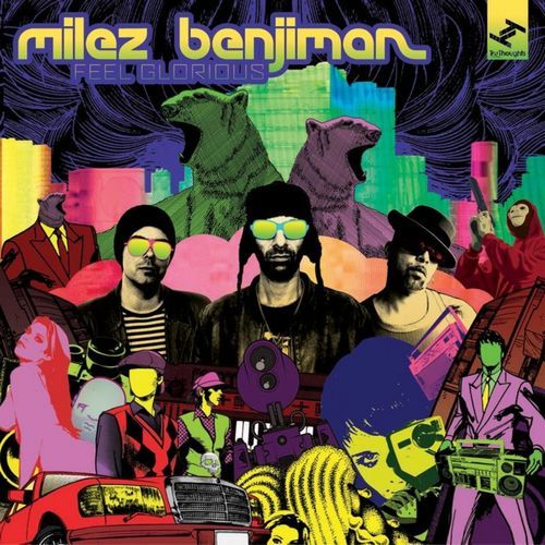 Milezology cover art