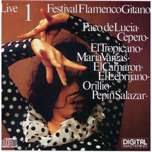 Festival Flamenco Gitano (1 Live)