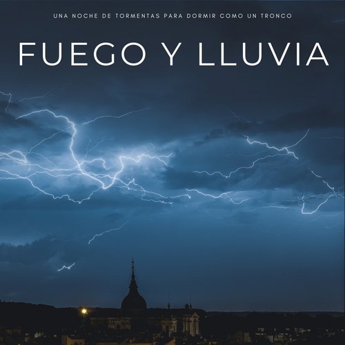 Lluvia y Truenos cover art