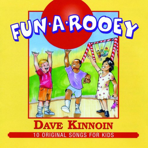 Fun-A-Rooey cover art