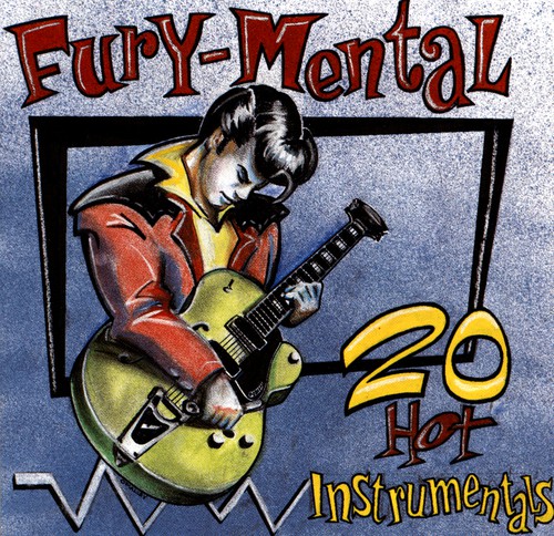 The Surfin' Gorilla cover art