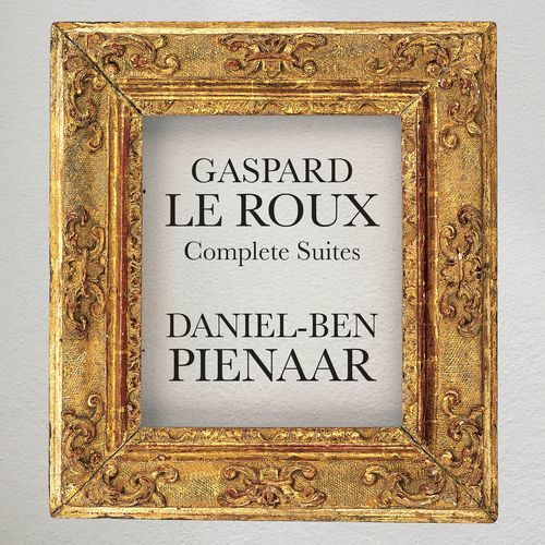 Pièces de clavessin, Suite No. 4 in A Major: II. Courante la Venetiene cover art