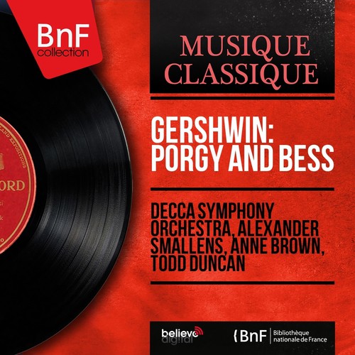 Gershwin: Porgy and Bess (Mono Version)_poster_image