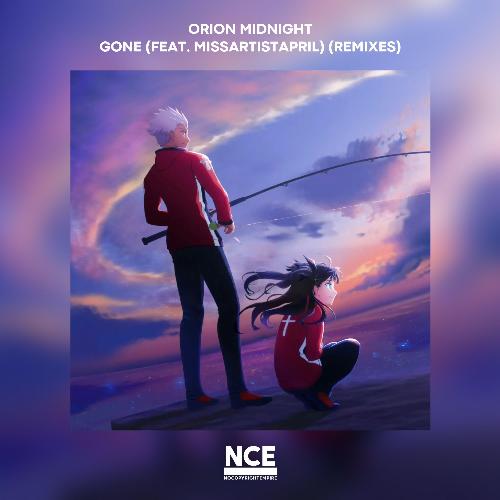 Gone (feat. MissArtistApril) [Remixes]_poster_image