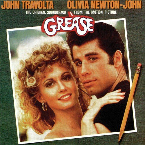Grease (From “Grease” Soundtrack)
