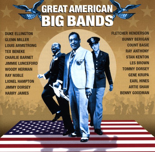 Great American Big Bands Vol 1