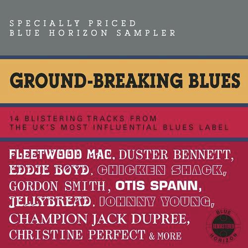 Ground-Breaking Blues