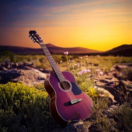 Guitar Music for Baby: Soft Melodic Comfort