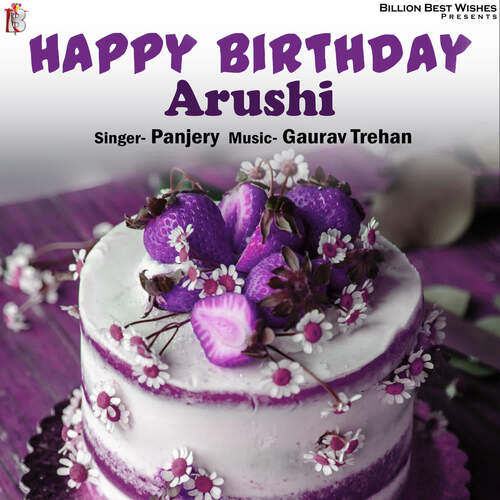 Happy Birthday Arushi