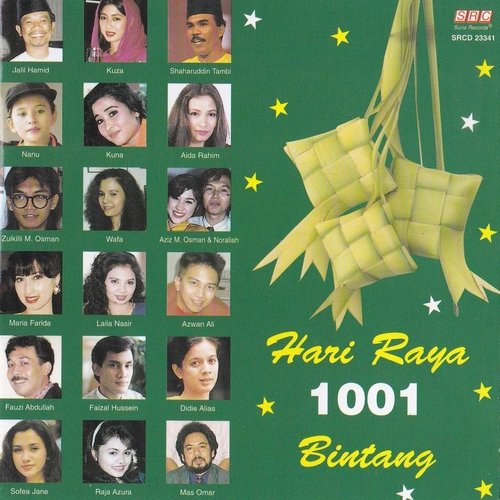 Pulang Di Hari Raya cover art