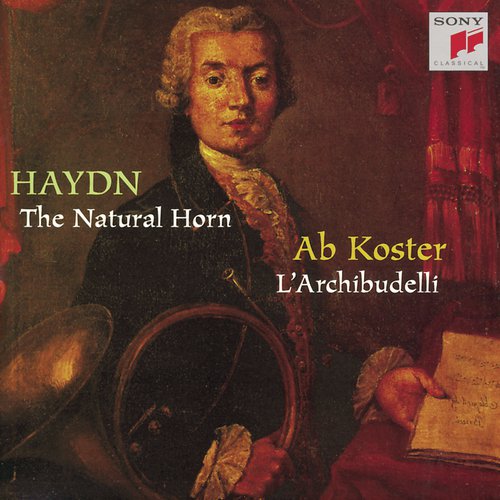 Divertimento in E-flat Major for 2 Horns and String Quartet, Hob. II:21: III. Adagio