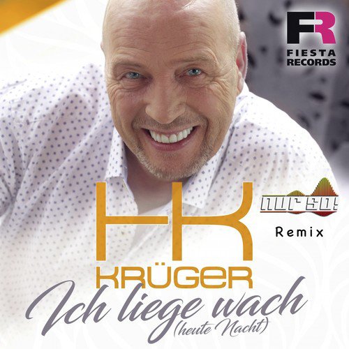 Ich liege wach (heute Nacht) (Nur So! Remix)