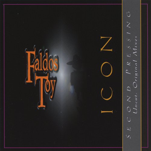 Faldo's Toy cover art