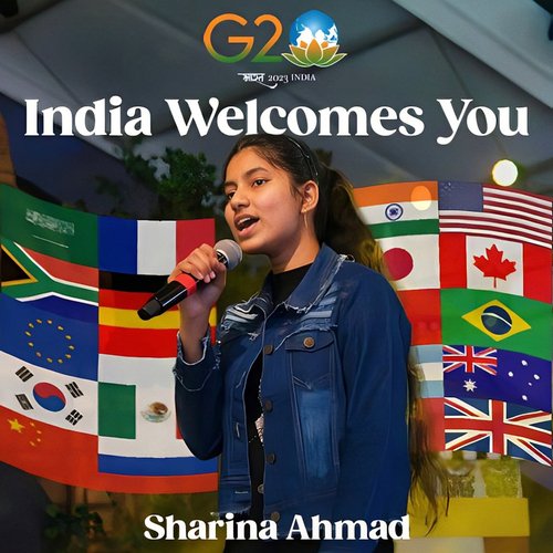 India Welcomes You G20_poster_image