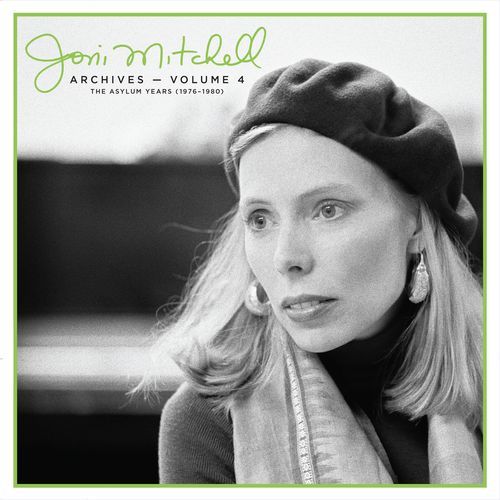 Joni Mitchell Archives, Vol. 4: The Asylum Years (1976-1980)_poster_image