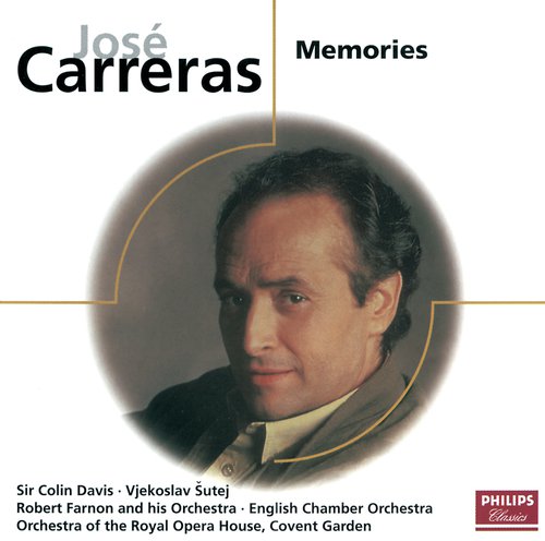 José Carreras - Memories