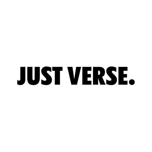 Just Verse_poster_image