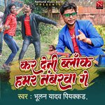 Kar Deni Block Hamar Numberwa Ge