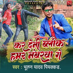 Kar Deni Block Hamar Numberwa Ge