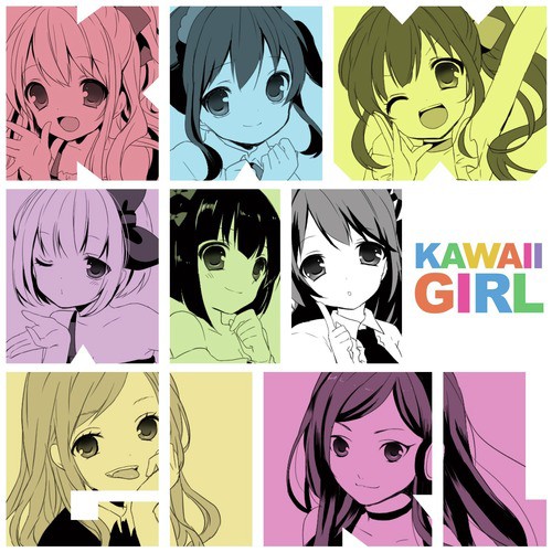 Menina Kawaii Lyrics - Sad Anime Girl - Only on JioSaavn