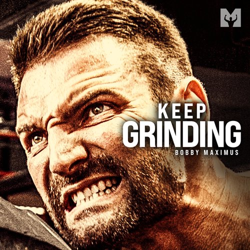 Keep Grinding (Motivational Speech)_poster_image