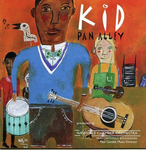 Kid Pan Alley