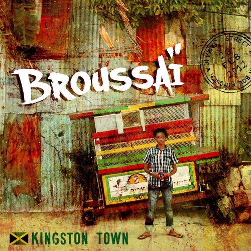 Broussaï