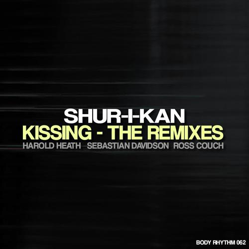 Kissing - The Remixes