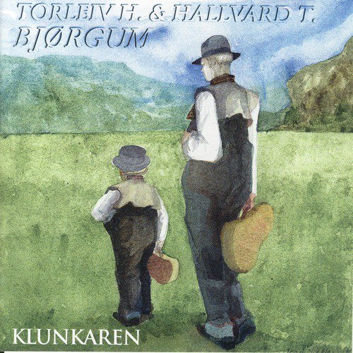Intro. V/ Hallvard T. Bjørgum (Eldre), Skjoldmøyann cover art