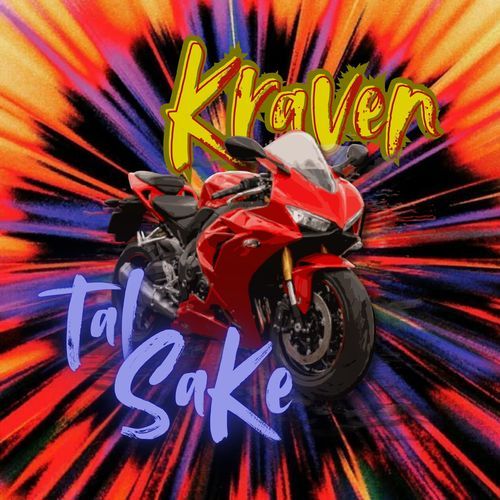 Kraven cover art