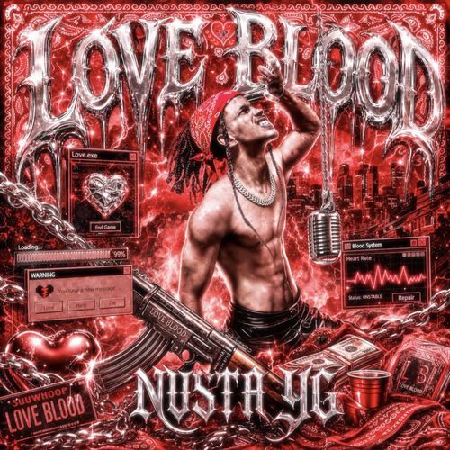 LOVE BLOOD