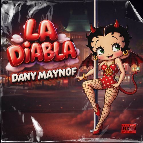 La Diabla cover art