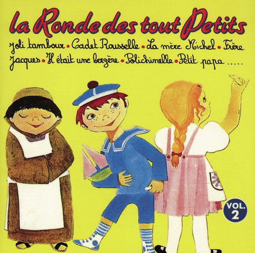 Cadet Rousselle (Album Version)