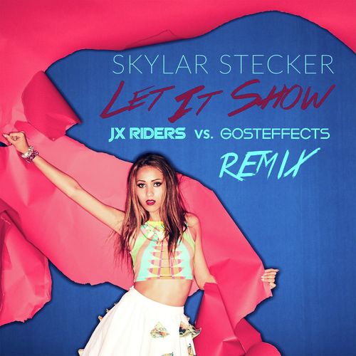 Let It Show (JX Riders vs. Gosteffects Remix)
