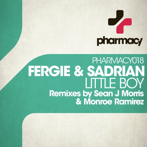 Little Boy (Sean J Morris Mix) cover art