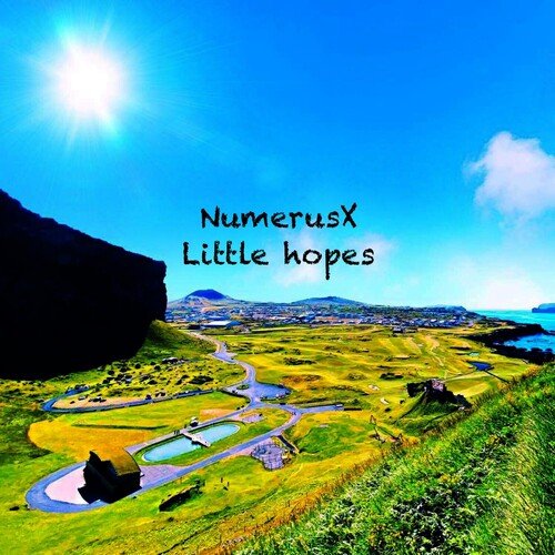 Utopia cover art